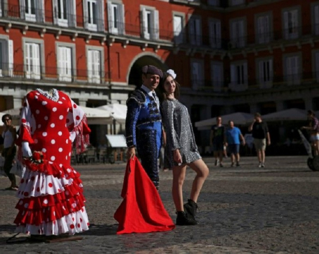 Spain's 2019 tourist arrivals hit seventh straight annual record