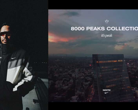 Drake drops new Nike x NOCTA 8K peaks apparel collection inspired by Nirmal Purja