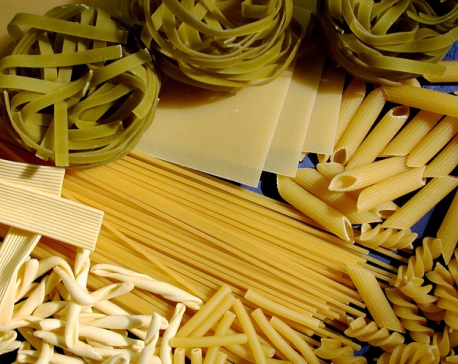 Nepal exports noodles and pasta worth Rs 2 billion in 11 months of current FY