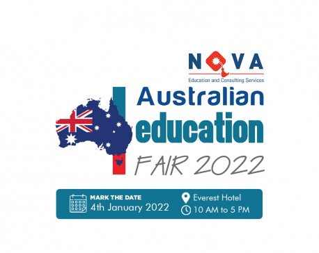Australian Education Fair 2022 to be held in the capital on Tuesday