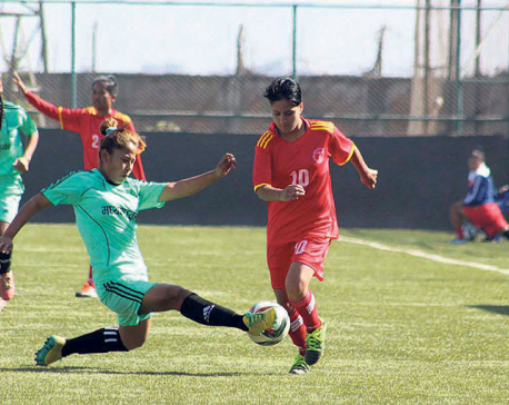 NPC thrashes Central Region in women’s league opener