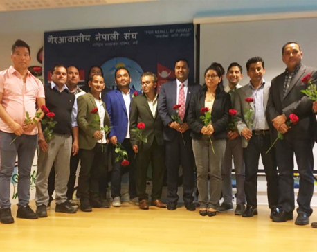 NRN Norway elects Thapa as new chief
