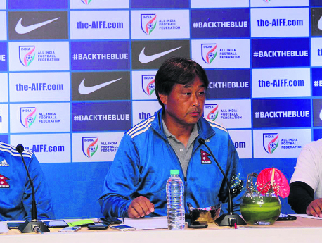Nepal to face India in friendly match today