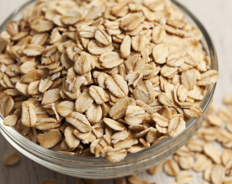 Health benefits of oats