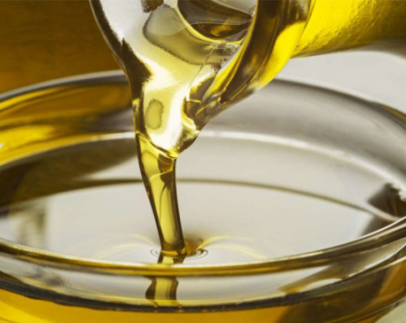 Export of refined oil up 350 percent