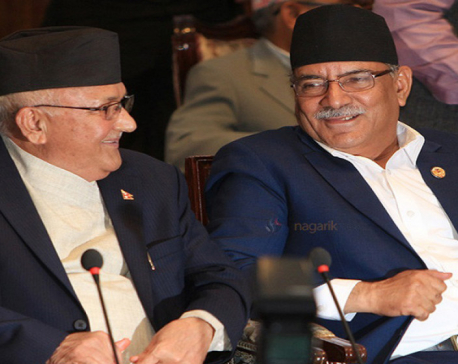 Oli, Deuba agree to fill vacant positions in constitutional bodies