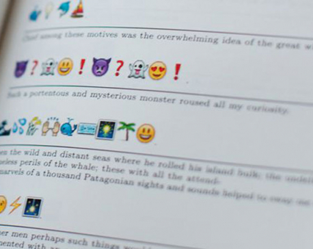 London translation firm seeks emoji specialist