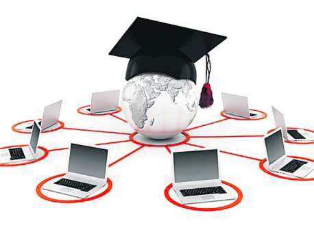 Online Education A broader solution