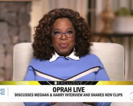 Oprah’s deft royal interview shows why she’s still the queen