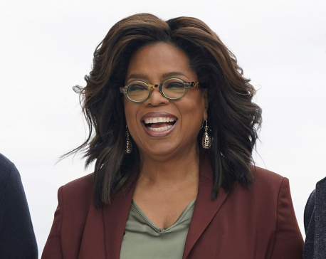 Oprah on coronavirus: ‘Playing it as safe as I possibly can’