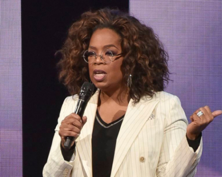 Oprah Winfrey donates $10 million for coronavirus relief