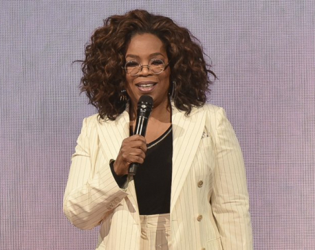 Oprah Winfrey documentary to release on Apple TV+