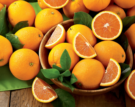 7 health benefits of oranges