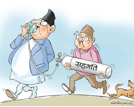 How Madhav Nepal lost the plot in 68 days