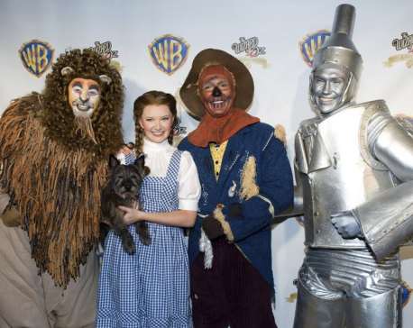 ‘Wizard of Oz’ remake planned with ‘Watchmen’ director
