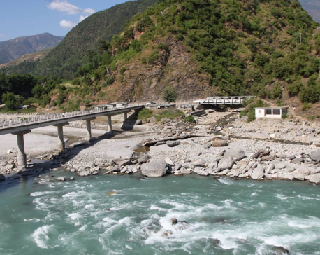 Indian company submits survey permit application to IBN for West Seti Hydroelectric Project