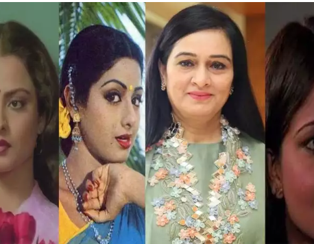 Padmini Kolhapure turned down Rekha's role in 'Silsila', Sridevi's in 'Tohfa', Rati Agnihotri's in 'Ek Duuje Ke Liye'