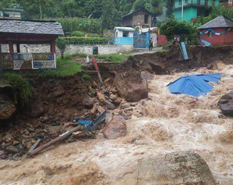 Bodies retrieved: Belbagar settlement at landslide risk (with photos)