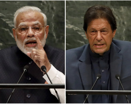 Pakistan PM warns of ‘bloodbath’ in Kashmir; India PM silent