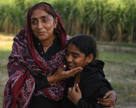 Film on ‘Pakistan’s toughest woman’ makes a bid for the Oscars