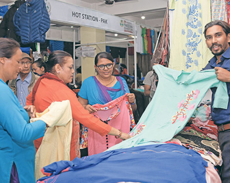 Pakistan-Nepal trade fair kicks off in capital