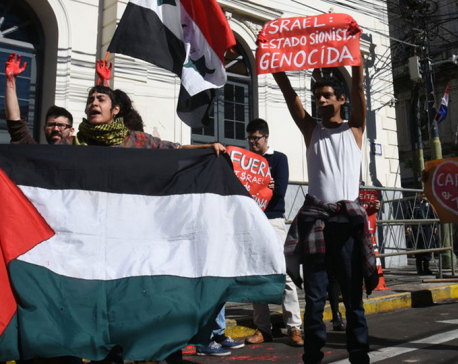 Paraguay cancels embassy move to Jerusalem, Israel responds by closing its embassy in Paraguay