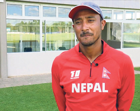 Delivering as a unit important to win title: Khadka