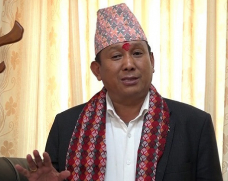 Journalists will be given priority in COVID-19 vaccination campaign: Minister Gurung
