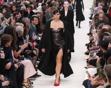 This month’s Paris Fashion Week goes totally digital