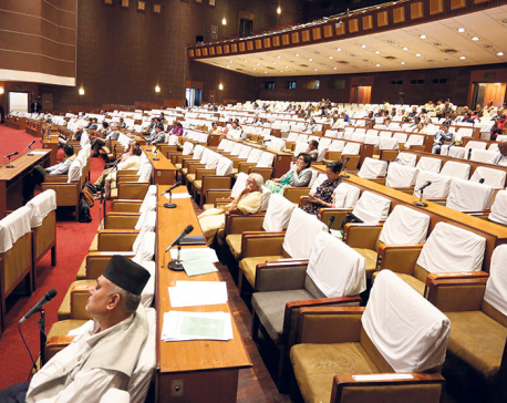 House fails to pass key bills in the absence of lawmakers
