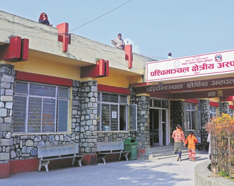 Preparations at Pokhara hospitals inadequate