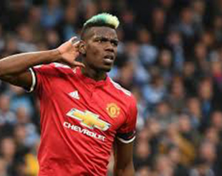 Pogba staying put: Man Utd reject Barcelona's offer for French star