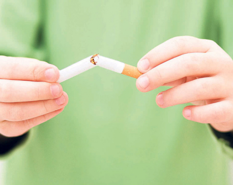 Peer influence can help reduce tobacco use