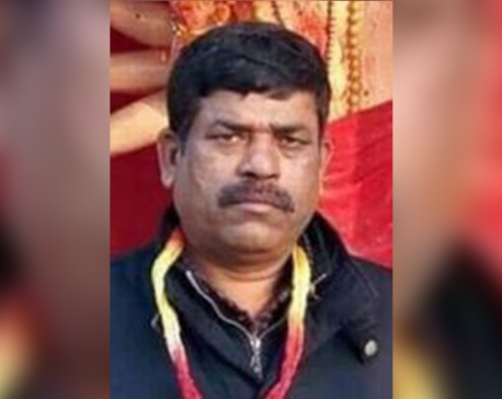 CPN-UML Central Committee Member Yog Narayan Yadav dies of COVID-19