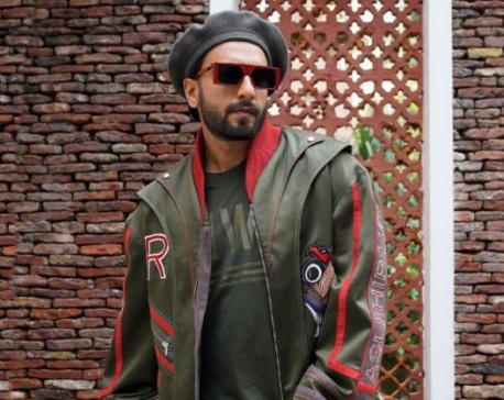 Ranveer Singh launches independent music record label