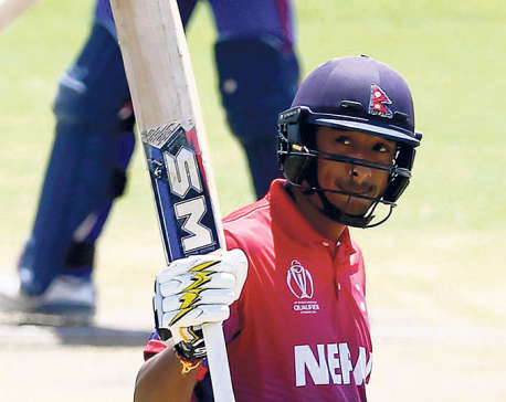 A lot more to do, captain Khadka says after historic ODI win