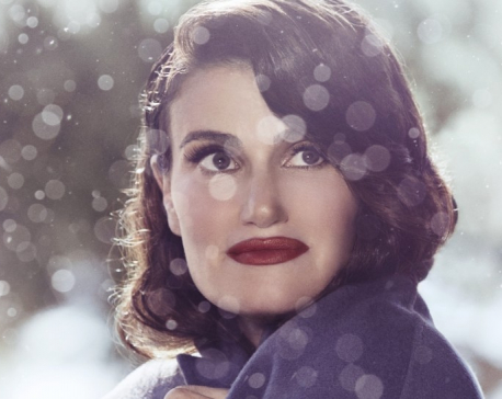 Idina Menzel up for more 'Frozen' movies