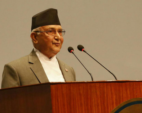 Oli calls into question fate of major national projects