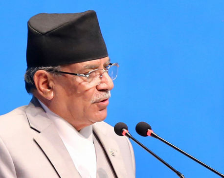 Parliament is not a venue for personal accusations and recriminations: PM Dahal