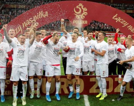 Substitutes take Poland to Euro 2020 with North Macedonia win