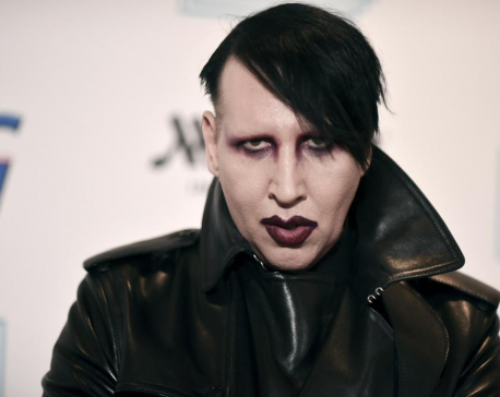 Marilyn Manson sues Evan Rachel Wood over abuse allegations