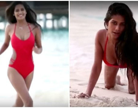 Poonam Pandey latest video takes social media by storm (with video)