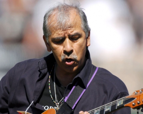 Guitarist Jorge Santana, brother of Carlos, dies at 68