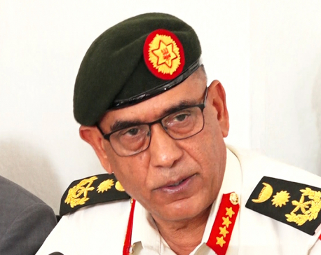 CoAS Sharma instructs to carry out election-related duties in an excellent manner