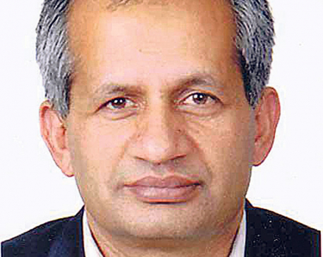 Nepal won’t be part of any pact that gives an impression of strategic alliance: FM Gyawali