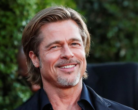 Brad Pitt plans to spend birthday with three of his children
