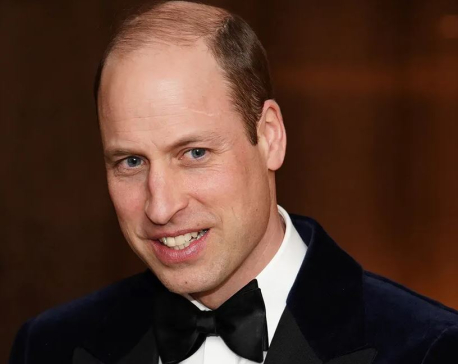 Prince William concerned at 'terrible human cost' of Middle East conflict