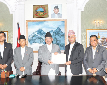 Parliamentary probe committee formed, Gorkha Media mentioned in mandate