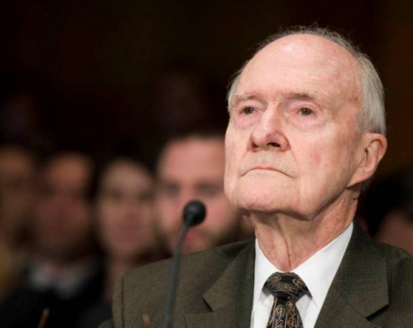 Brent Scowcroft remembered