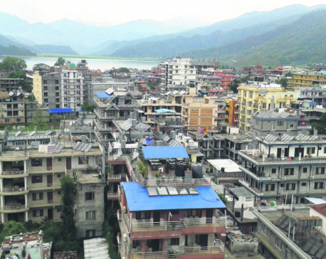 Pokhara to crack down on illegal Lakeside buildings